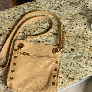 Hammitt crossbody purse in tan - NWOT